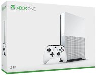 Microsoft Xbox One S - Herná konzola