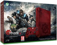 Microsoft Xbox One S 2TB Gears of War Limited Edition - Konzol