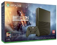 Microsoft Xbox One S Battlefield 1 (1TB) - Spielekonsole
