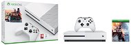 Microsoft Xbox One S 500 GB Battlefield 1 - Herná konzola
