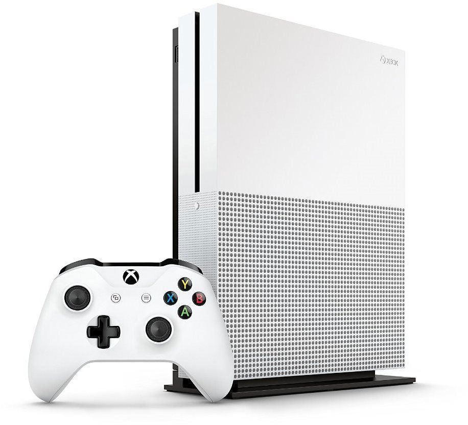 Xbox One S 500GB Minecraft Edition - Game Console | Alza.cz