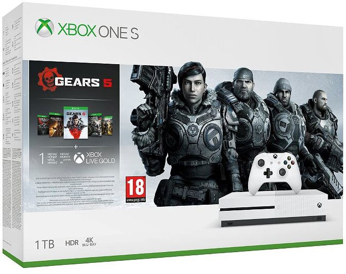 Xbox one s sales alza