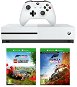 Xbox One S 1TB + Lego Forza Horizon 4 Bundle - Herní konzole