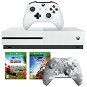 Xbox One S 1TB + Lego Forza Horizon 4 + 2x Controllers - Game Console