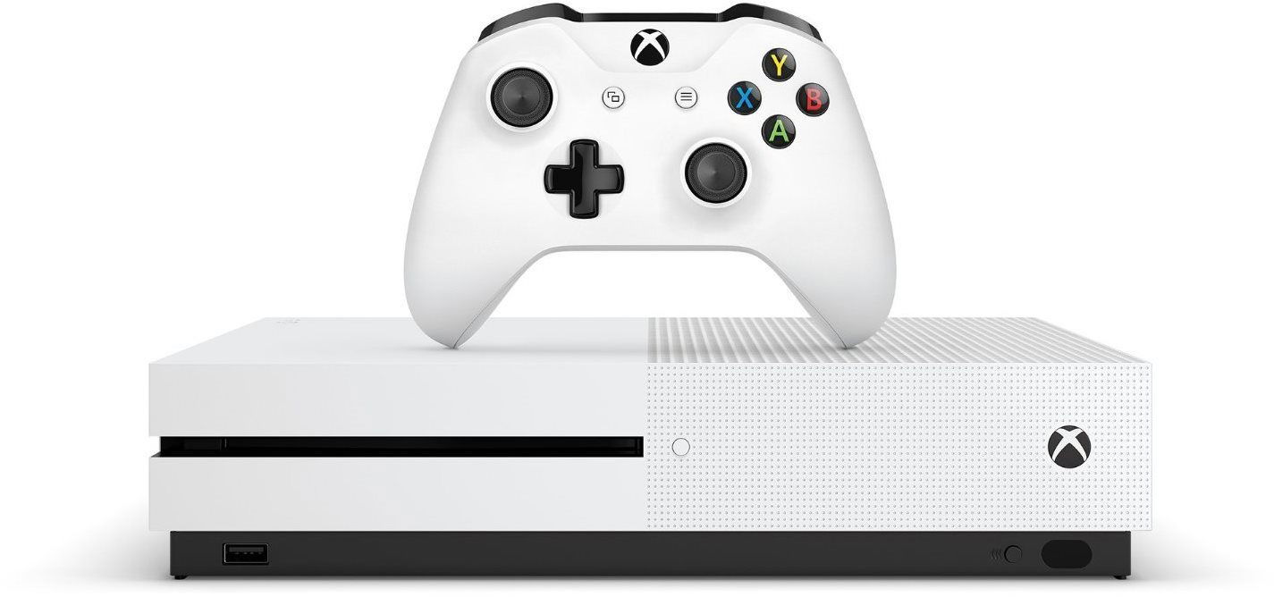 Xbox one s with forza horizon clearance 4