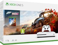Xbox One S 1 TB + Forza Horizon 4 - Spielekonsole