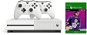 Xbox One S 1 TB + NHL 20 + 2x Controller - Spielekonsole