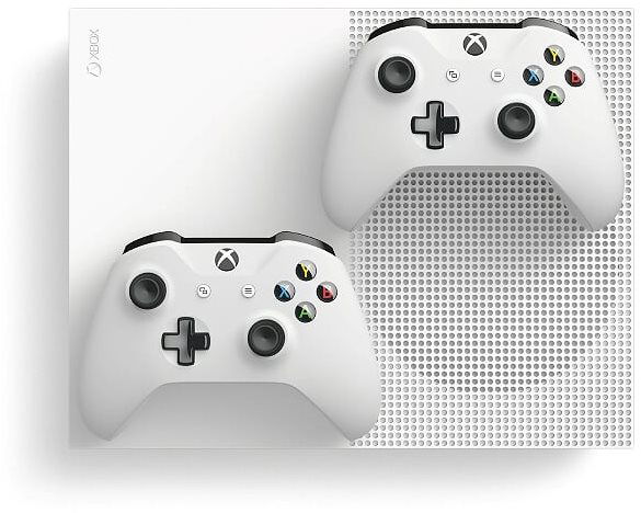 Xbox One S 1TB Extra Wireless Controller FIFA 19 Game