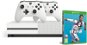 Xbox One S 1TB + extra Wireless Controller + FIFA 19 - Spielekonsole