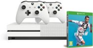 Xbox One S 1TB + Extra Wireless Controller + FIFA 19 - Game Console