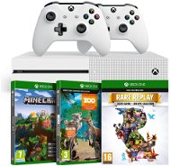 Xbox One S 1 TB Kids Pack - Herná konzola