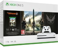 Xbox One S 1 TB – The Division 2 Bundle - Herná konzola