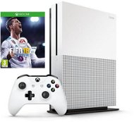 Xbox One S 1TB + FIFA 18 - Game Console