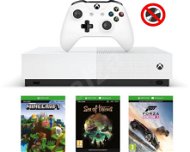 Xbox One S 1TB All-Digital Edition - Herná konzola