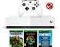 Xbox One S 1TB All-Digital + 3 hry (Fortnite, Minecraft, Sea of Thieves) - Herná konzola