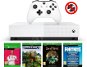 Xbox One S 1TB All-Digital + FIFA 20 - Herná konzola