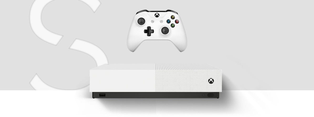 Xbox one s all 2024 digital sea of thieves