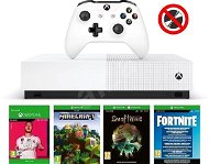 Xbox One S All-Digital Edition - Herná konzola