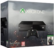 Microsoft Xbox One + Zaklínač 3: Divoký Hon CZ - Herná konzola