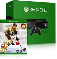 Microsoft Xbox One + NHL 15 - Game Console
