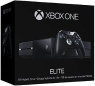 Xbox One Elite 1TB SSHD - Konzol