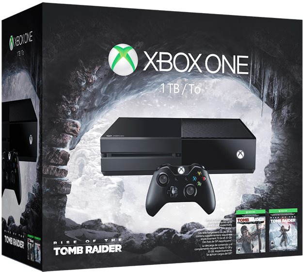 Tomb raider deals series xbox one