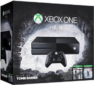 Microsoft Xbox One 1TB + Rise of Tomb Raider + Tomb Raider Definitive Edition - Game Console