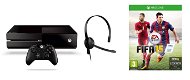  Microsoft Xbox One + FIFA 15  - Game Console