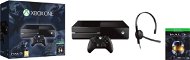 Microsoft Xbox One + Halo Master Chief Collection - Spielekonsole