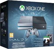Microsoft Xbox Halo One 1TB + 5 Guardians Limited Edition - Game Console