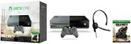 Microsoft Xbox One + Call of Duty Advanced Warfare + 1TB interní HDD - Game Console