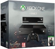 Microsoft Xbox One so senzorom Kinect + Zaklínač 3: Divoký Hon CZ + Dance Central Spotlight - Herná konzola