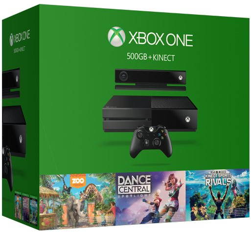 Xbox one best sale s kinect sports