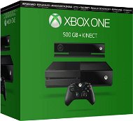 Microsoft Xbox One so senzorom Kinect Refurbished - Herná konzola