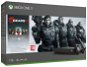 Xbox One X + Gears 5 - Game Console
