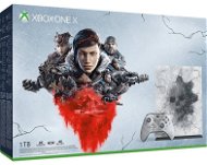 Xbox One X – Gears 5 Ultimate Edition - Herná konzola