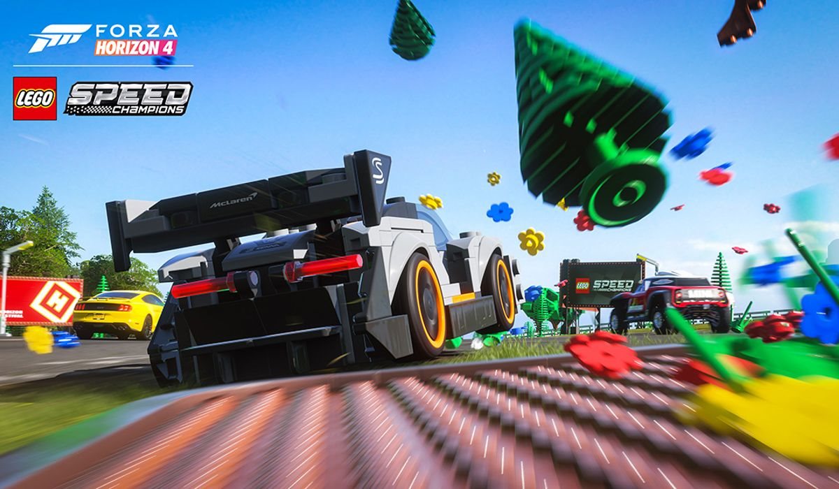 Xbox one discount x lego forza