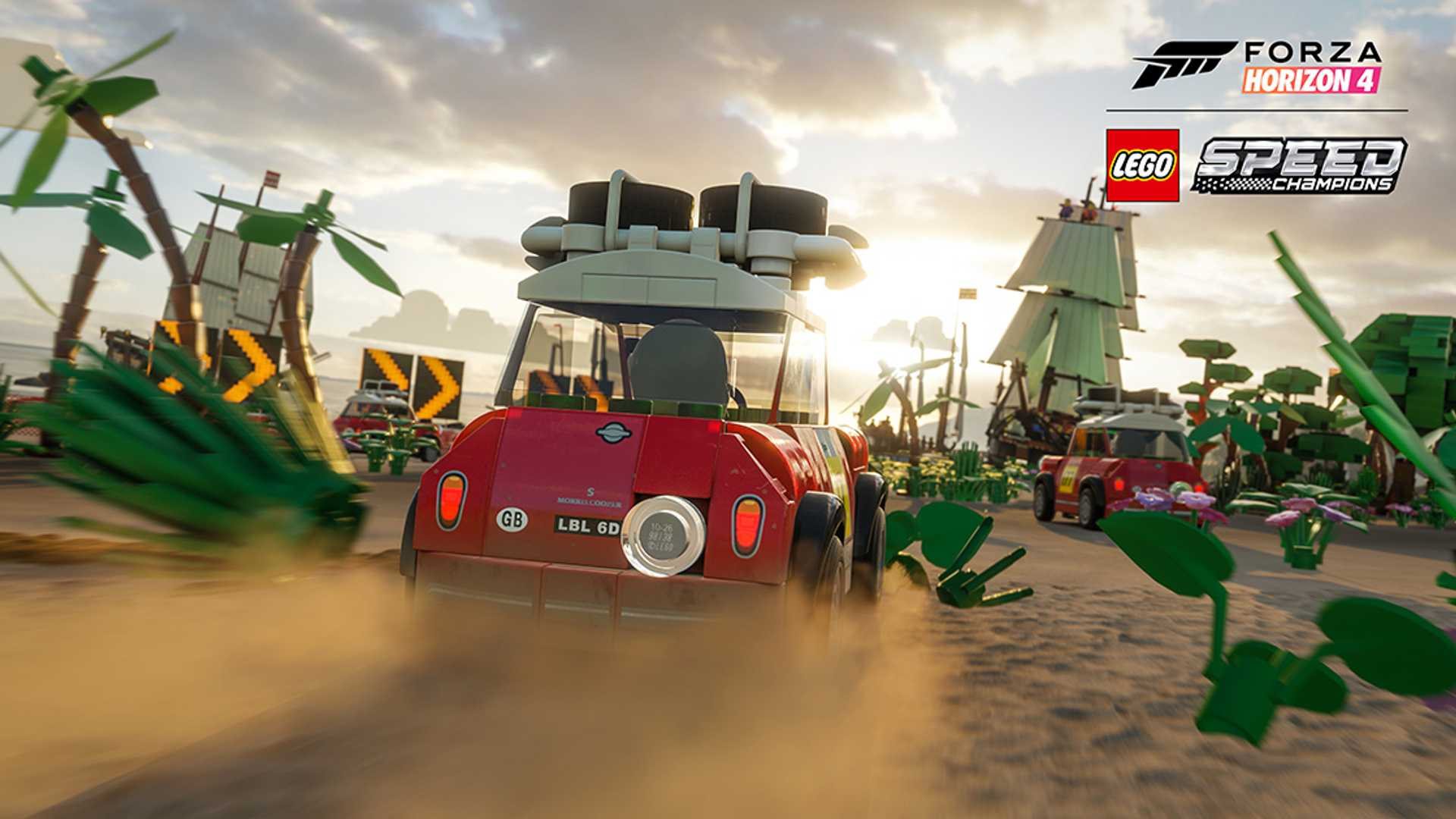 Forza lego xbox online one