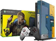 Xbox One X + Cyberpunk 2077 Limited Edition - Herná konzola