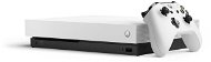 Xbox One X fehér robot speciális kiadás - Konzol