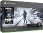Xbox One X – Metro Trilogy Bundle - Herná konzola
