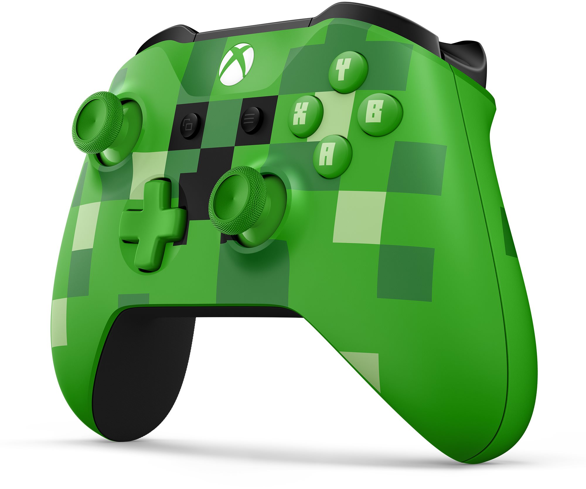 Minecraft creeper xbox one wireless controller new arrivals