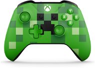 Xbox One Wireless Controller Minecraft Creeper - Kontroller