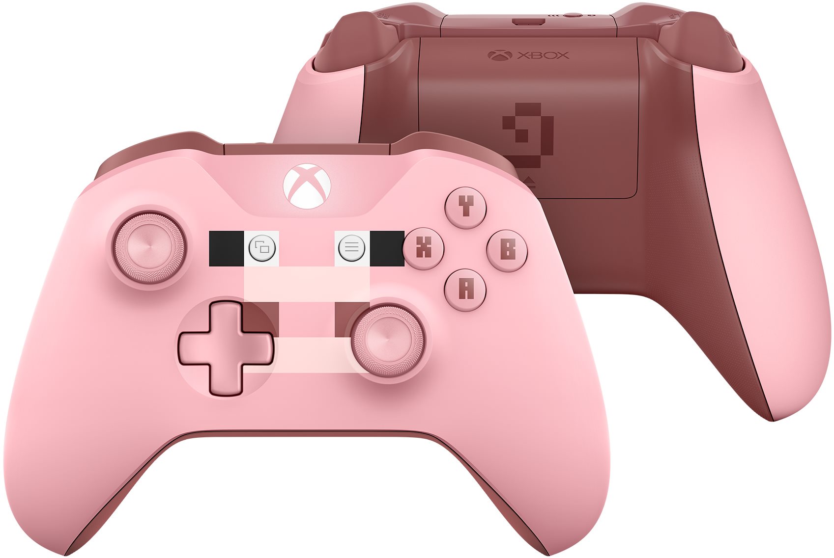 Minecraft xbox sale pig controller