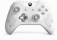 Xbox One Wireless Controller Sport White - Gamepad