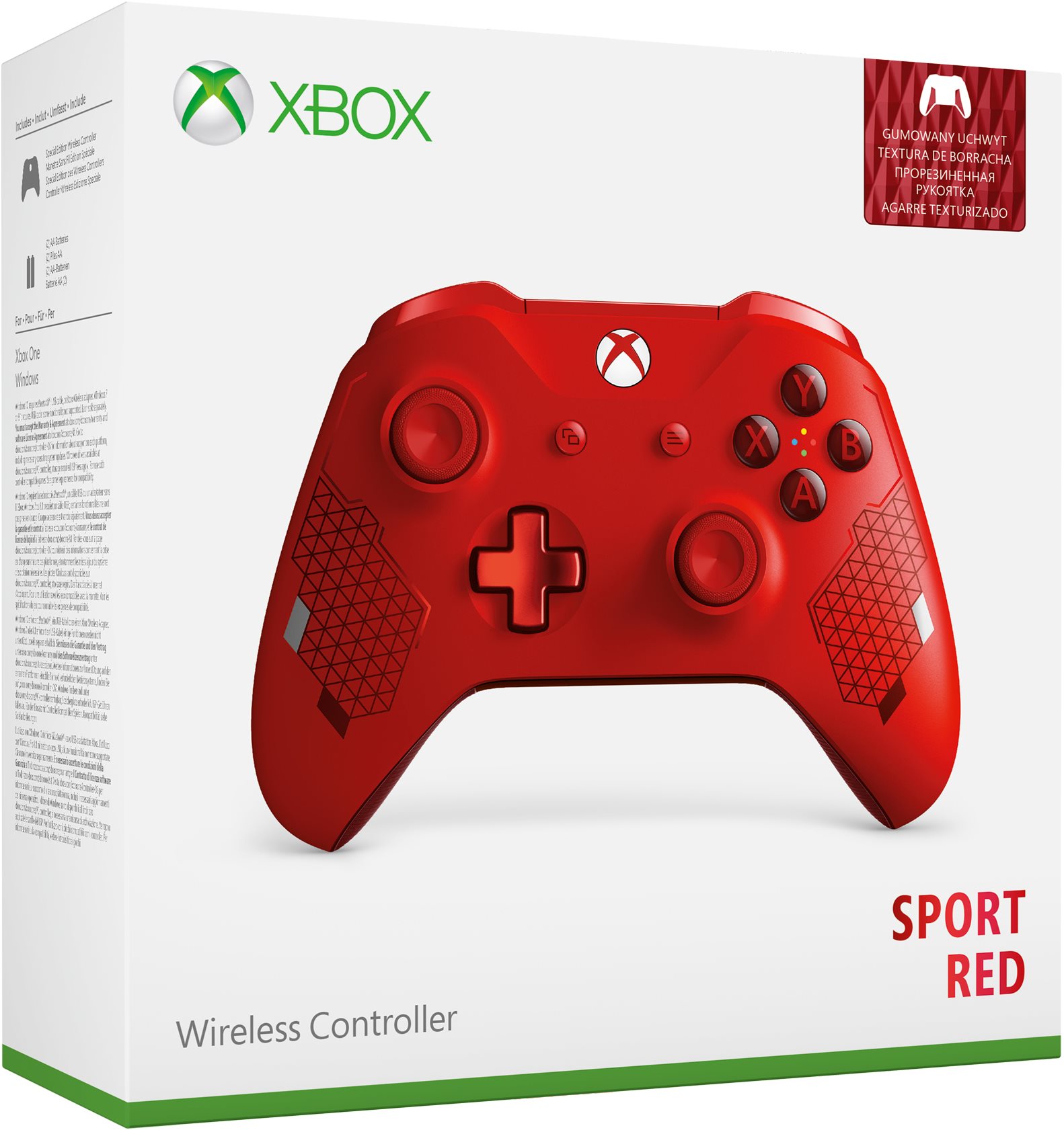Xbox sport controller discount