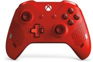 Xbox One vezeték nélküli kontroller Sport Red speciális kiadás - Kontroller