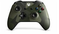 Xbox One vezeték nélküli kontroller Armed Forces II speciális kiadás - Kontroller