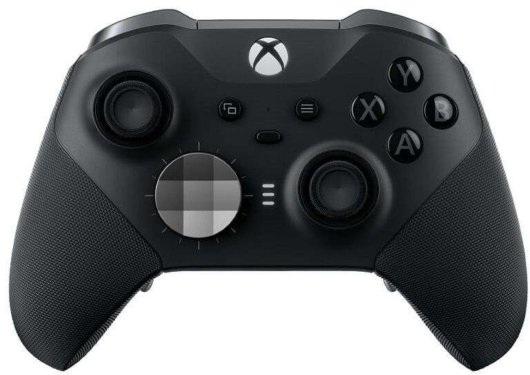 Xbox One Wireless Controller Elite Series 2 Black Gamepad alza