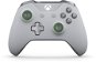 Xbox One vezeték nélküli vezérlő szürke / zöld - Kontroller
